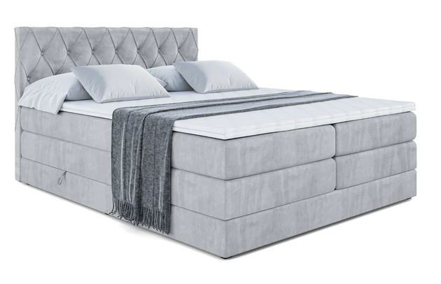 Boxspringbett AMAY-BZ KING - 2
