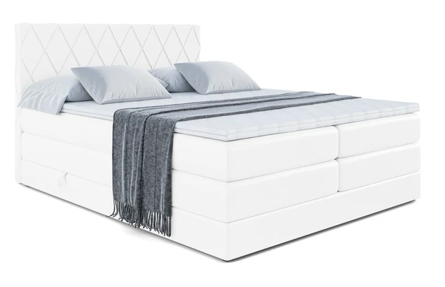 Boxspringbett LEPARO KING - 2