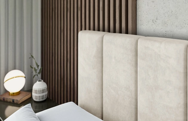 Boxspringbett BOXI1 KING - 8