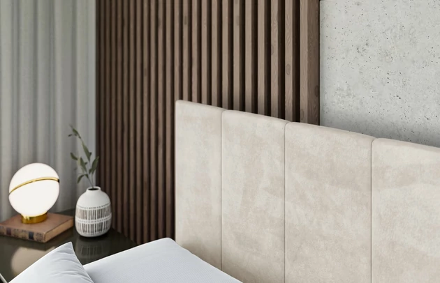 Boxspringbett MOETI KING - 8