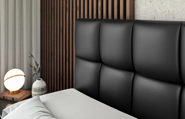 Boxspringbett RICAR KING - 6