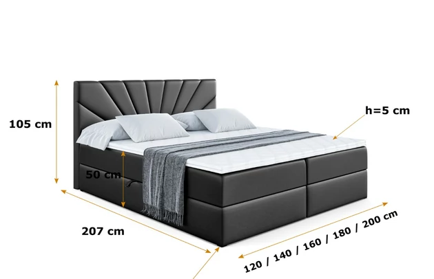 Boxbett MILTIO - 6