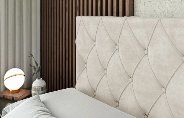 Boxspringbett AMAY-BZ KING - 6