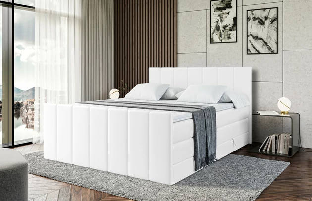 Boxspringbett MOETI-Z KING - 4