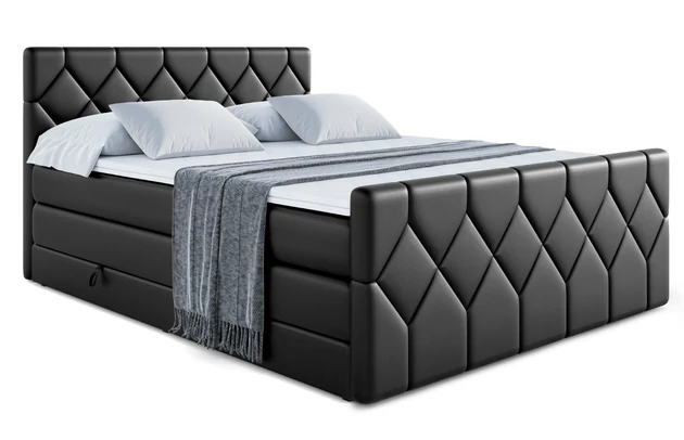 Boxspringbett CATOR-Z KING - 2
