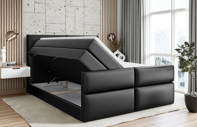 Boxspringbett BOXI3-Z KING - 3