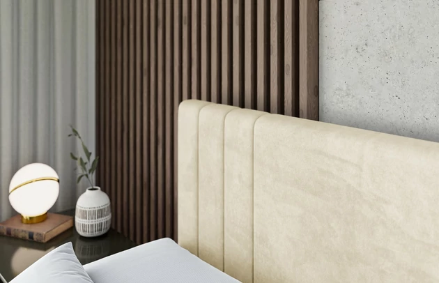 Boxspringbett IDRIKO KING - 8