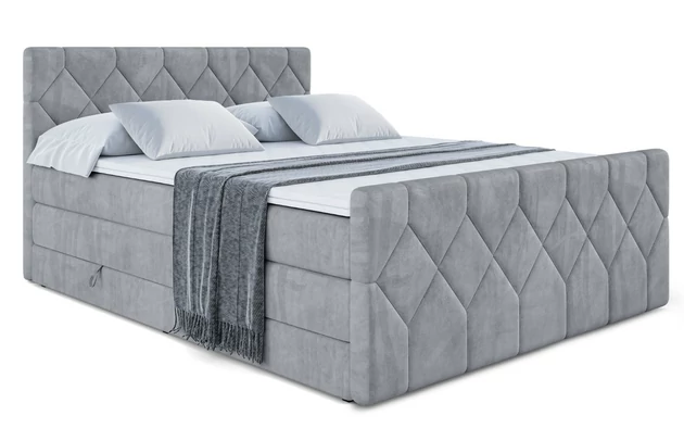 Boxspringbett CATOR-Z KING - 2