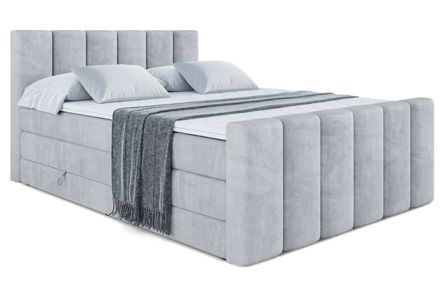 Boxspringbett BOXI1-Z KING - 2