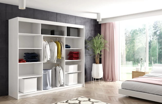 Schiebetürenschränke DEBI - 4