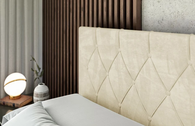 Boxspringbett VELANTO-BZ KING - 6