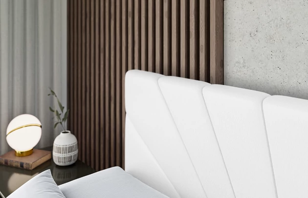 Boxspringbett MILTIO-Z KING - 8