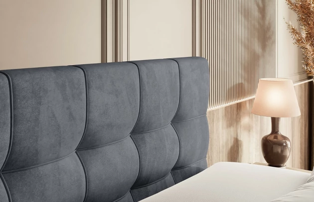 Boxspringbett BERO KING - 6