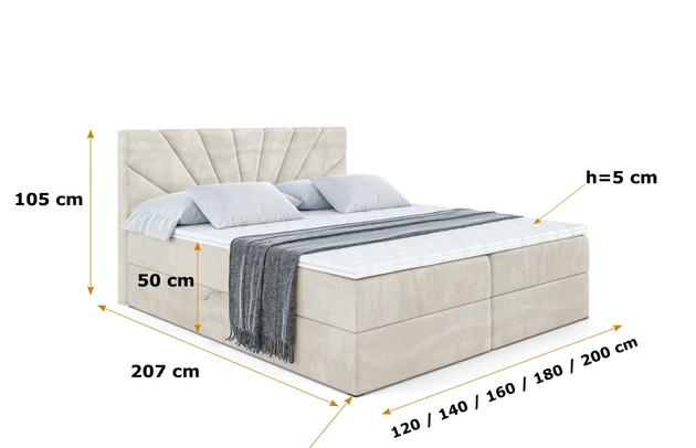 Boxbett MILTIO - 6