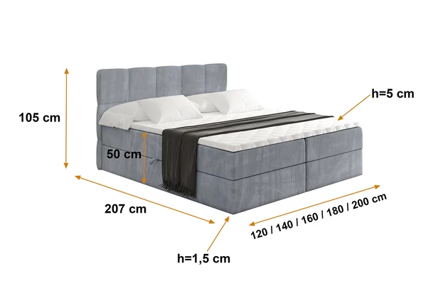 Boxbett LIRO - 6