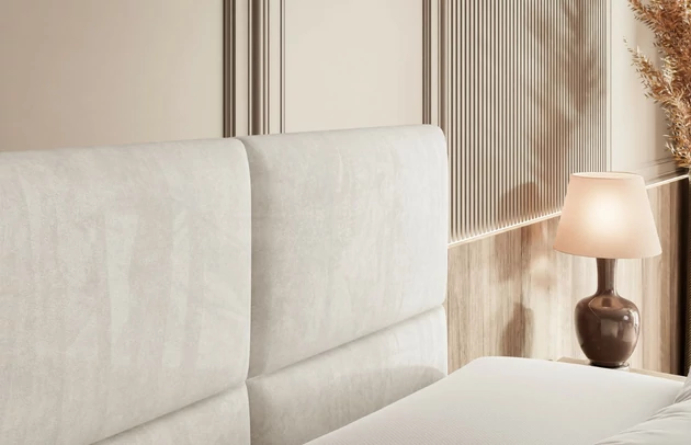 Boxspringbett OHIO-Z KING - 8