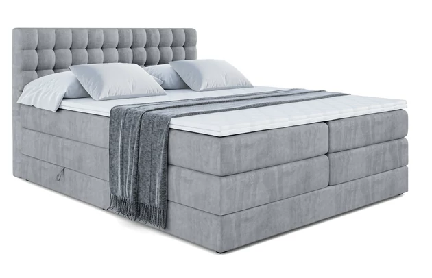 Boxspringbett VIONE KING - 2