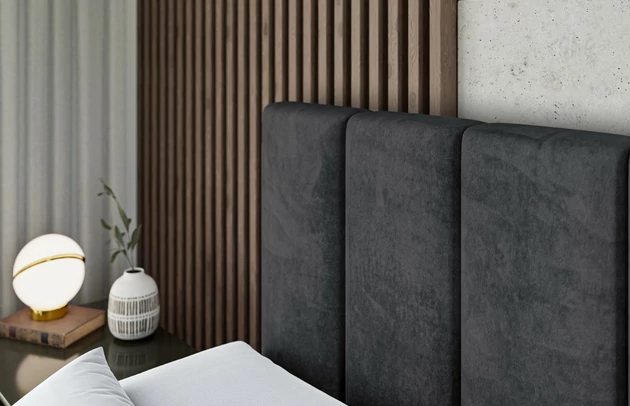 Boxspringbett BOXI1-Z KING - 8