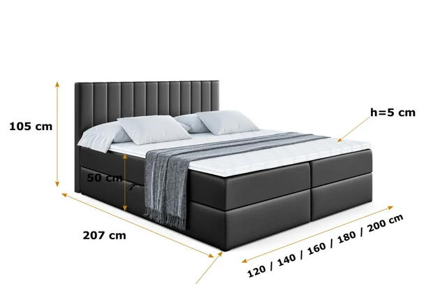 Boxbett EDITA - 6