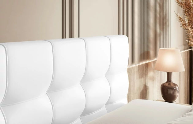 Boxspringbett BERO KING - 6