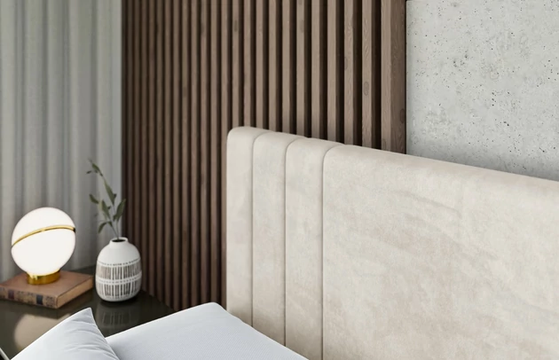 Boxspringbett IDRIKO-Z KING - 8