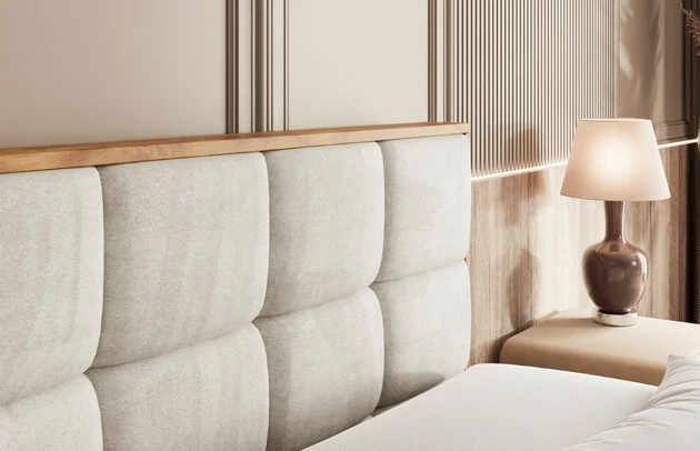 Boxspringbett LOLLI2-Z KING - 5