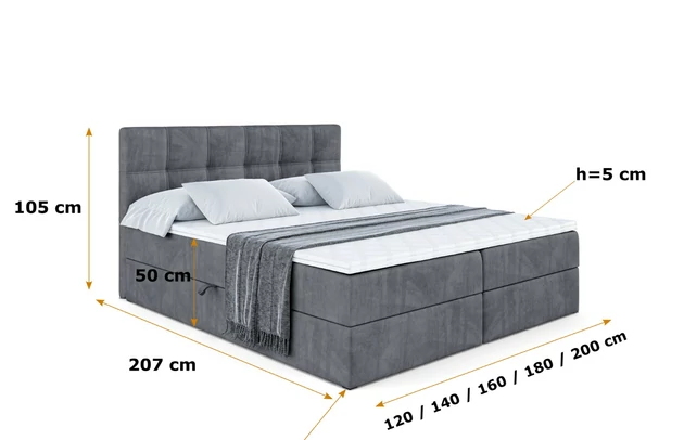 Boxbett MARCE - 6