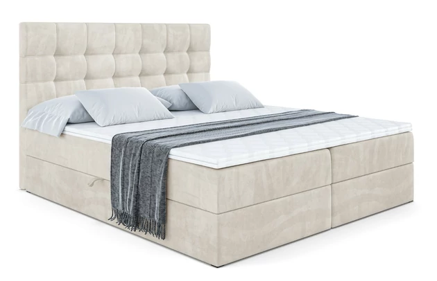 Boxspringbett AMAY-BZ KING - 2