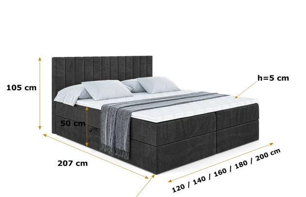 Boxbett EDITA - 6