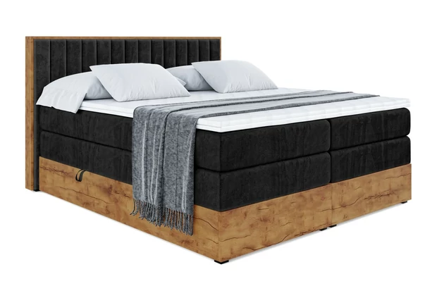 Boxspringbett LOLLI4 KING - 2