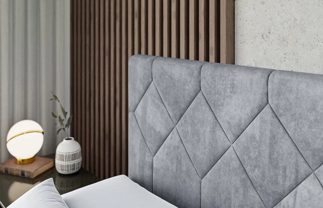 Boxspringbett CATOR-Z KING - 5