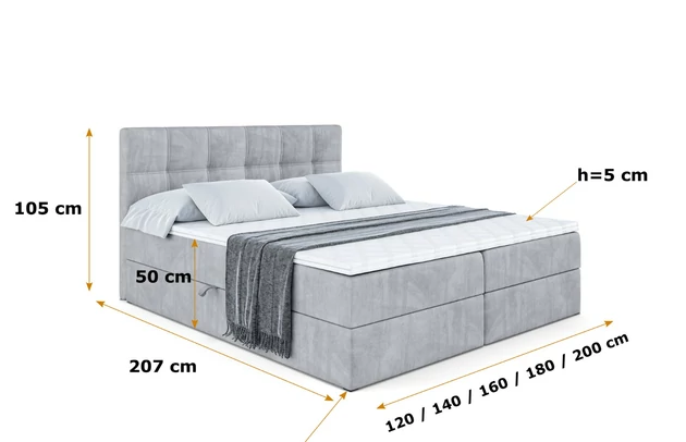 Boxbett MARCE - 6