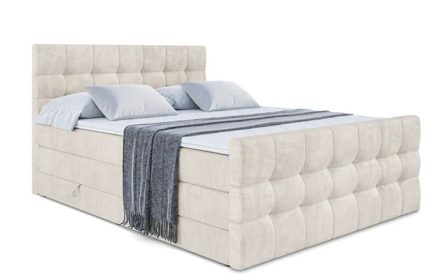 Boxspringbett BERO-Z KING - 2