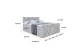 Boxspringbett BARWA-Z KING
