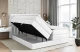 Boxspringbett BOXI8 KING - 3