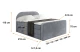 Boxspringbett NOX-Z KING