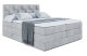 Boxspringbett ZAFIRA-BZ KING