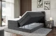 Boxspringbett LEPARO KING - 4