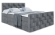 Boxspringbett ZAFIRA KING