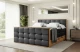 Boxspringbett LOLLI7-Z KING - 1