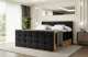 Boxspringbett LOLLI7-Z KING