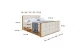 Boxspringbett LOLLI7-Z KING - 6