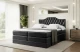 Boxspringbett VILA-1 KING