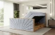 Boxspringbett LOLLI6-Z KING - 3