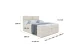 Boxspringbett AURA KING - 6