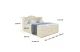 Boxspringbett VILA KING