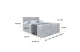 Boxspringbett MIAMI-Z KING