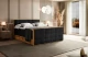 Boxspringbett LOLLI7-Z KING
