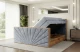Boxspringbett LOLLI6-Z KING