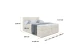 Boxspringbett IDRIKO KING - 6